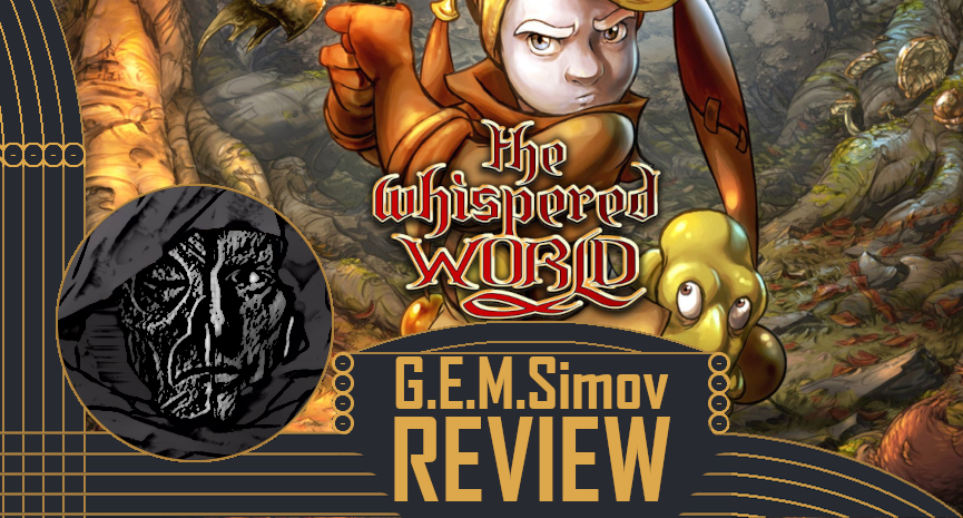 The Whispered World | A Review